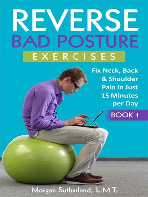 cover image of Reverse Bad Posture Exercises